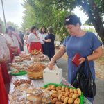 патриотической акции "Кавказский район для СВОих"