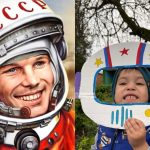 Всероссийская акция «Улыбка Гагарина»