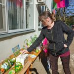 Благотворительная выставка-ярмарка "Пасха в Кубанской семье"