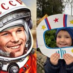 Всероссийская акция «Улыбка Гагарина»