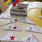 Воспитанники старшей группы  "Подсолнушки " поздравляют всех наших солдат с Днём Великой Победы!!!