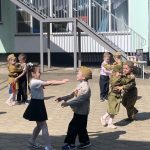 Праздничное мероприятие "День Победы"