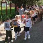 Акция "Бессмертный полк"