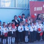 Праздничное мероприятие "День Победы"
