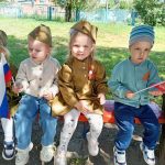 Праздничное мероприятие "День Победы"