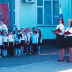 Праздничное мероприятие "День Победы"
