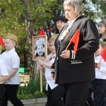 Акция "Бессмертный полк"