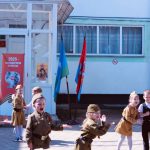 Праздничное мероприятие "День Победы"