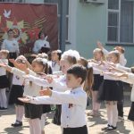 Праздничное мероприятие "День Победы"