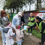 Профилактическая акция "Внимание дети"