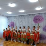 Детскому саду 40 лет!