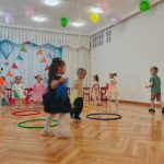 Мероприятие - "До свидания, ясельки".