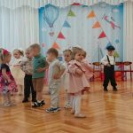 Мероприятие - "До свидания, ясельки".