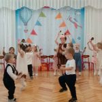 Мероприятие - "До свидания, ясельки".