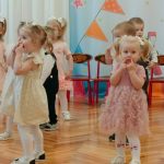 Мероприятие - "До свидания, ясельки".