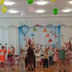 Мероприятие - "До свидания, ясельки".