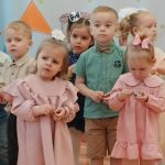 Мероприятие - "До свидания, ясельки".