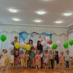Мероприятие - "До свидания, ясельки".