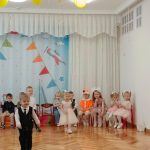 Мероприятие - "До свидания, ясельки".