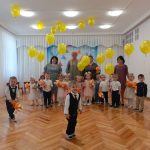 Мероприятие - "До свидания, ясельки".